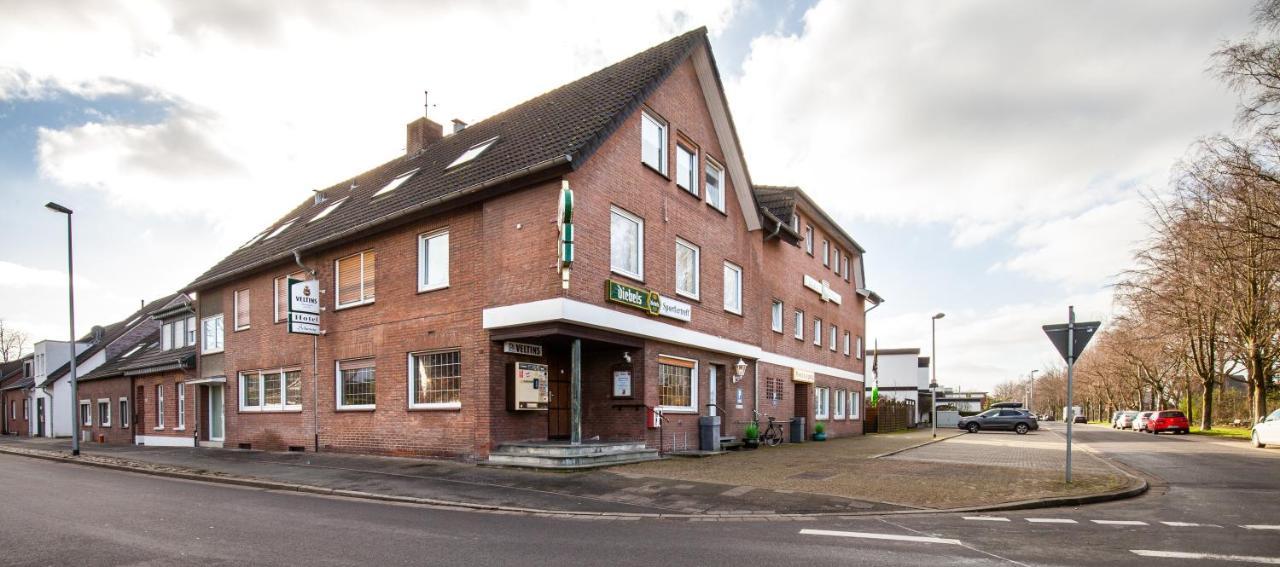 Hotel Schwung Bocholt Exterior photo